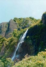 北海道旅行　R213の滝
