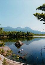 北海道旅行　知床五湖(一湖）